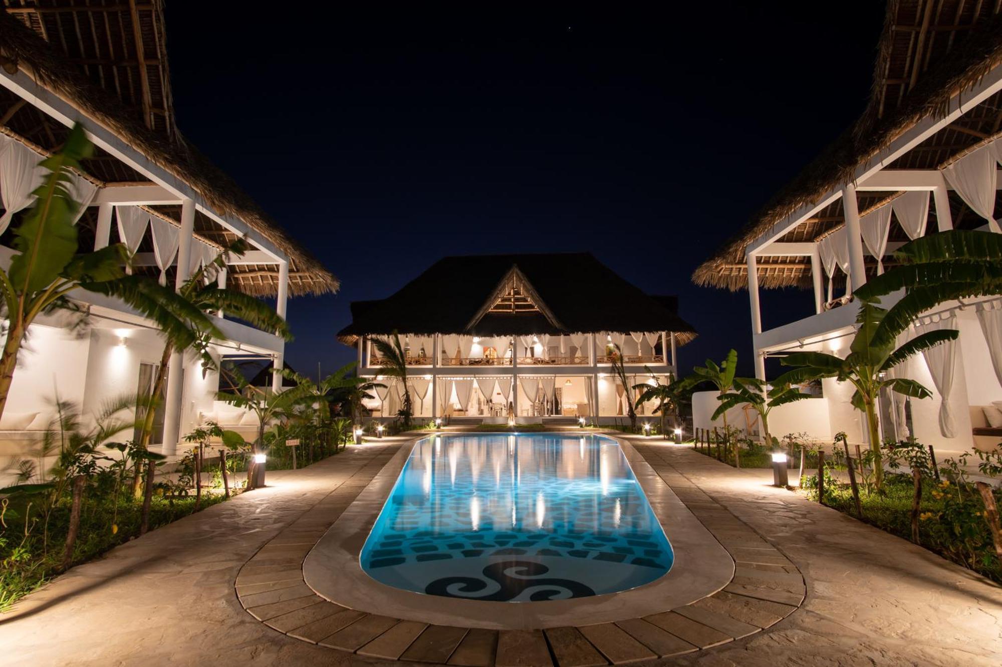 Nyota 11 - Jua Resort 瓦塔穆 外观 照片