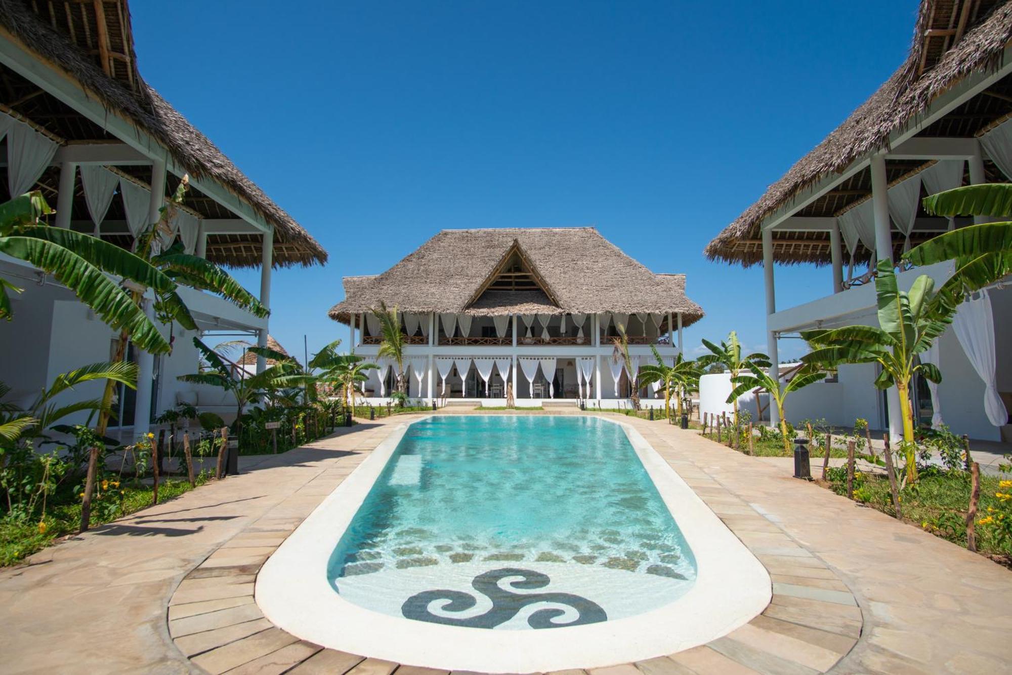 Nyota 11 - Jua Resort 瓦塔穆 外观 照片
